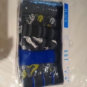 Boys Briefs- 7 pack- multi color